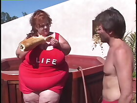 胖海滩巡逻队（第1卷，第3场）