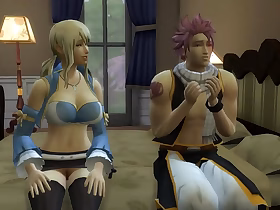 妖精的尾巴色情片露西的大奶被纳兹操俄罗斯手淫动漫无尽操我的大奶，我是你的牛奶存款