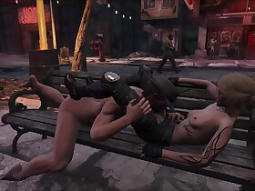 辐射4：女性瘾者之街